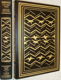 JURASSIC PARK by Michael Crichton Franklin Library Signed First Edition As New 1990
