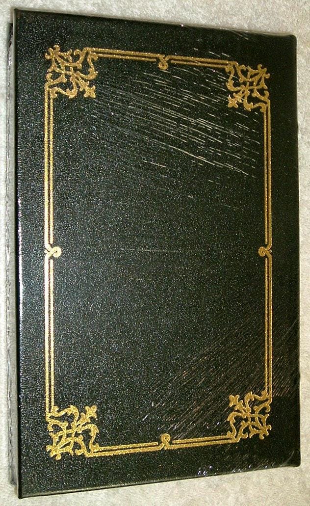 The Lay Of Aotrou & Itroun by J.R.R. Tolkien Easton Press New