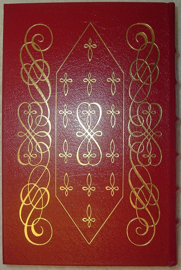 Sir Isaac Newtons MATHEMATICAL PRINCIPLES Easton Press Leather As New 2000