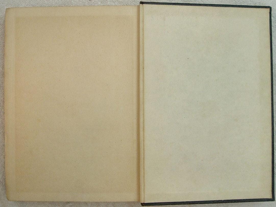 A FAREWELL to ARMS by Ernest Hemingway 1st Edition 1st Print No Disclaimer 1929