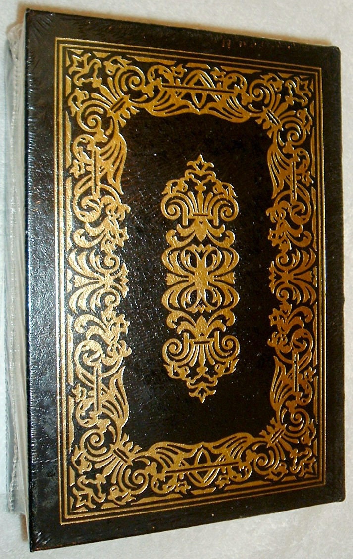 The Adventures Of SHERLOCK HOLMES by A Conan Doyle Easton Press Leather Brand New Sealed 1981