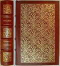 WALDEN by Henry David Thoreau Easton Press Leather As New 1981