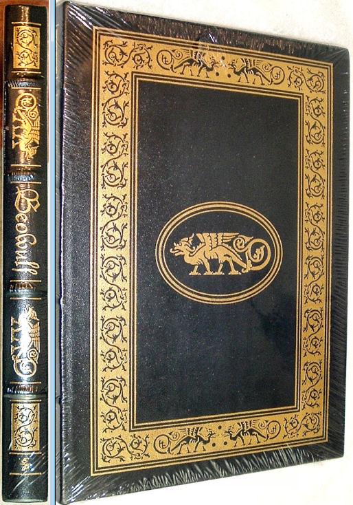 BEOWULF illustrated by Lynd Ward Easton Press New Sealed 2004