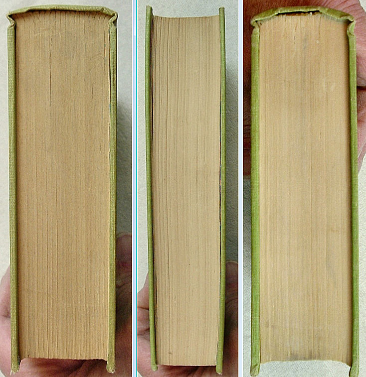 EAST OF EDEN by John Steinbeck Viking Press True 1st Edition with Typo 1952