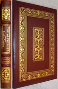 THE ALCHEMIST by Paulo Coelho Easton Press Leather Signed by Author As New