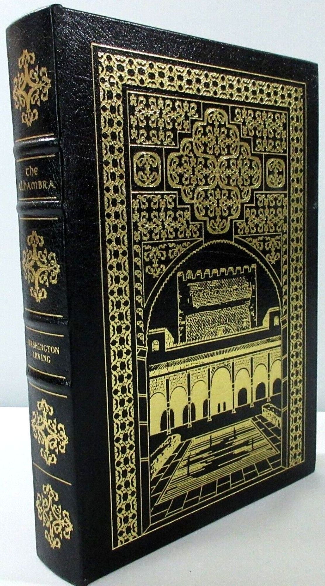 THE ALHAMBRA by Washington Irving Easton Press New Sealed 1978
