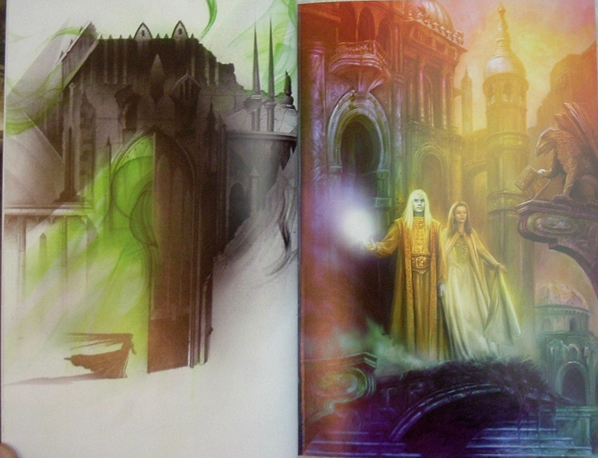 ELANTRIS by Brandon Sanderson Full Leather 10th Anniversary Edition Signed New Sealed In Box