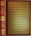 THE SEA-WOLF by Jack London Easton Press Genuine Leather As New 1979