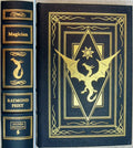 MAGICIAN by Raymond Feist Easton Press Signed by Author As New