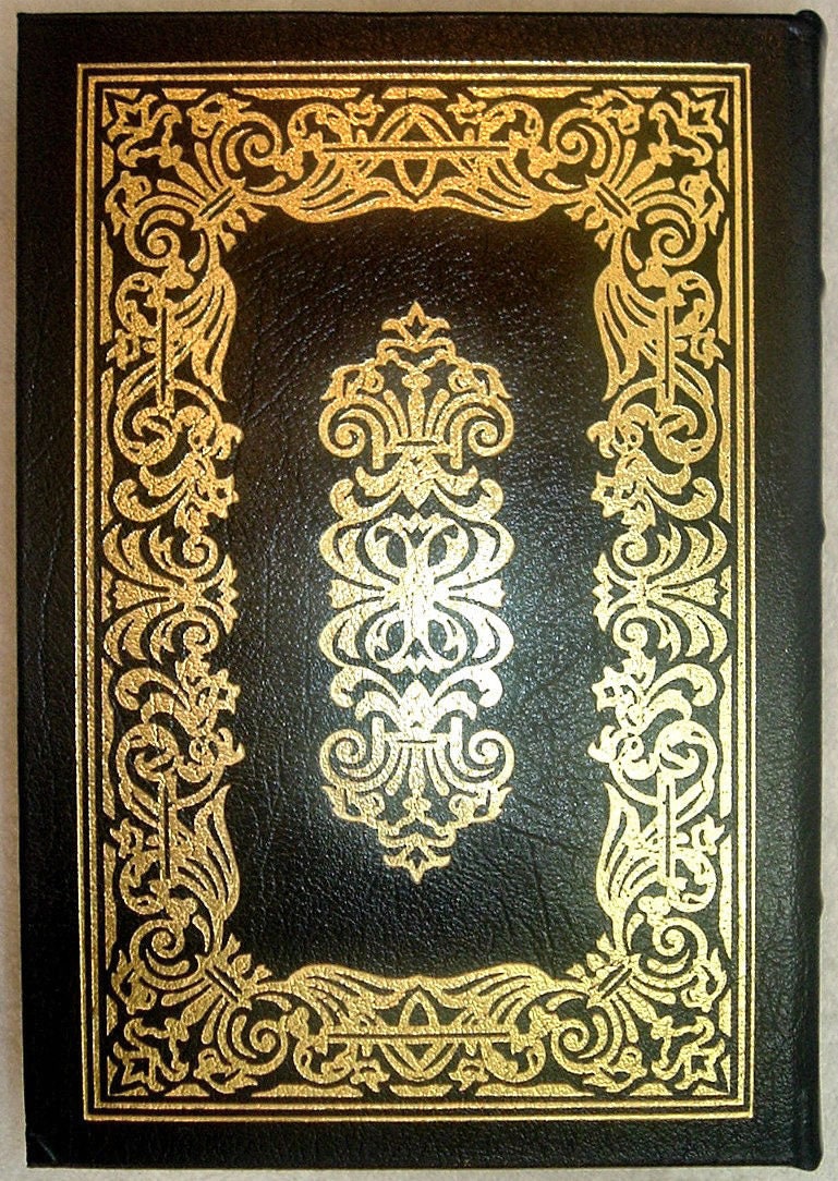 The Adventures Of SHERLOCK HOLMES by A Conan Doyle Easton Press Leather 1981