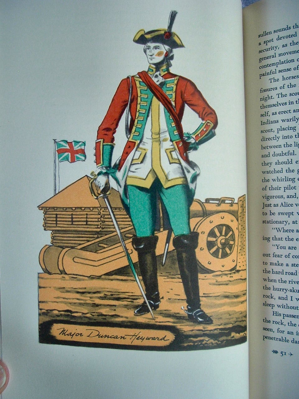 The LAST Of The MOHICANS by James Fenimore Cooper Easton Press Leather 1979