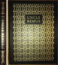 Uncle Remus: His Songs and Sayings - Easton Press Leather Collector's Edition