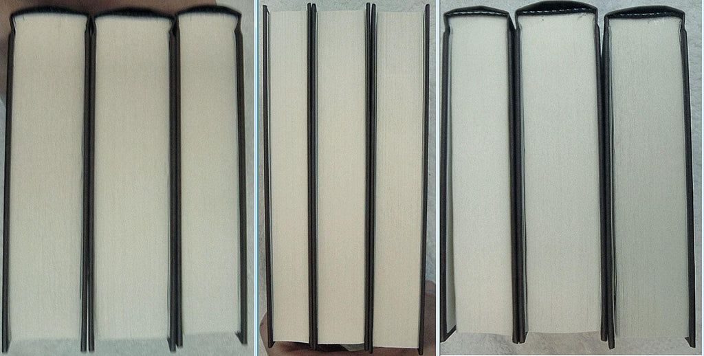 Lord of the Rings 3-Volume Set: 2002 Edition with Slipcase