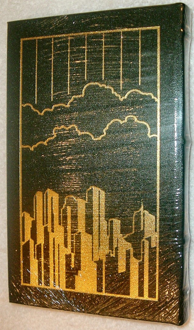 NETHERLAND by Joseph O'Neill Easton Press Signed by Author New Sealed 2019