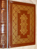 When We Flew Away by Alice Hoffman Easton Press Leather Signed First Edition 2024