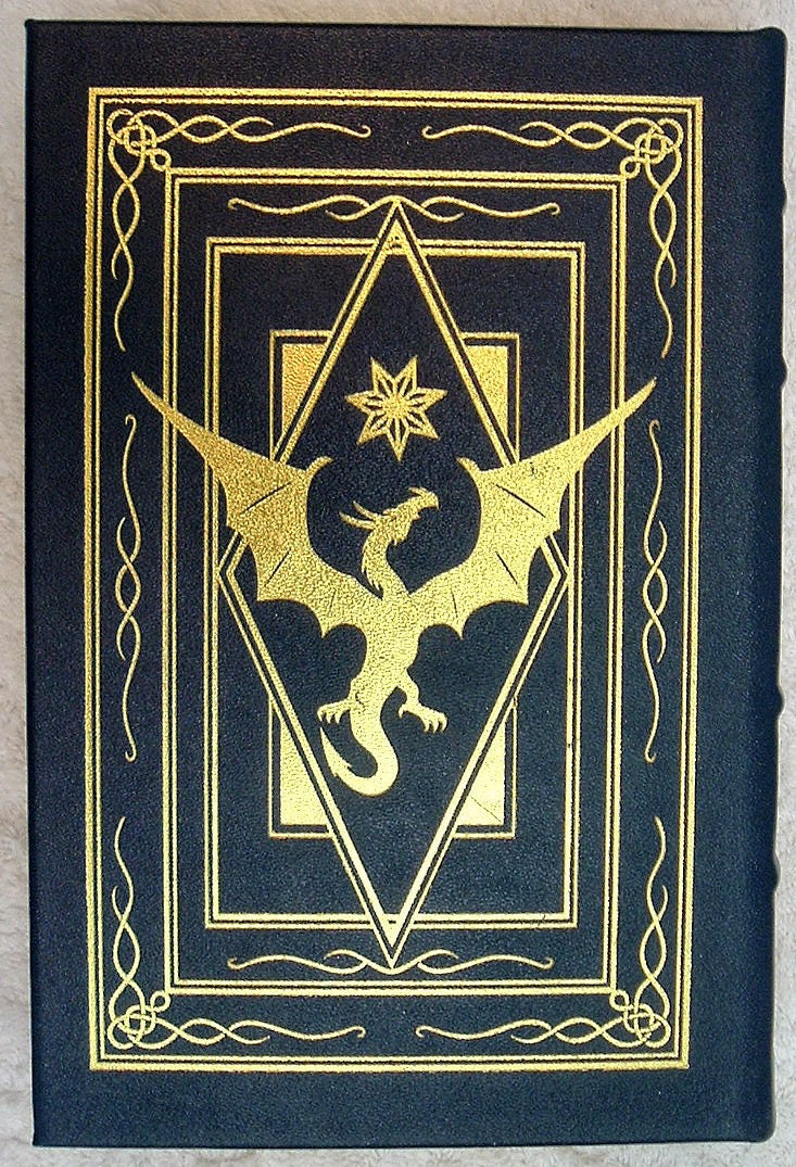 MAGICIAN by Raymond Feist Easton Press Signed by Author As New