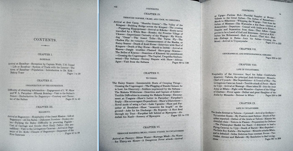 How I found Livingstone by Sir Henry Morton Stanley Easton Press 1992