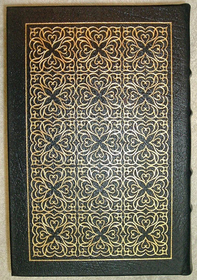 DAVID COPPERFIELD by Charles Dickens Easton Press Leather 1979