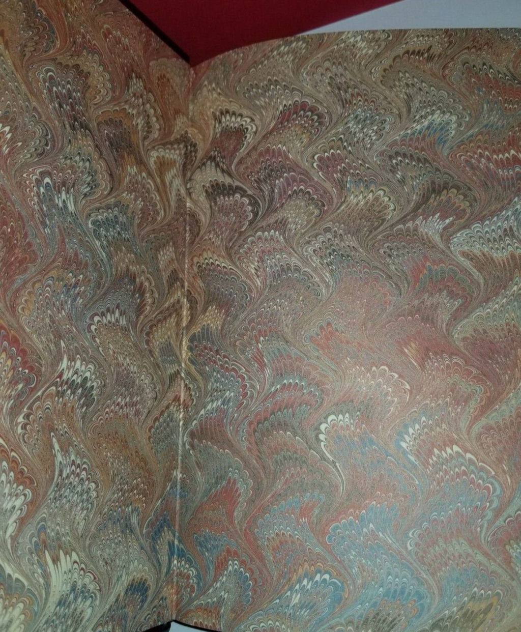 The Lost World: Signed First Edition, Franklin Library Leatherbound