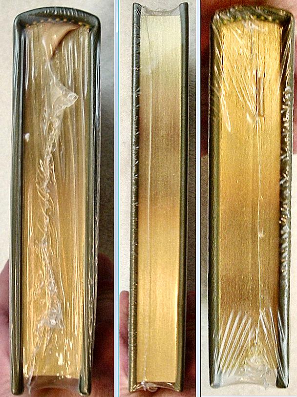 AGAINST ALL ODDS by Alex Kershaw Easton Press Leather New Sealed