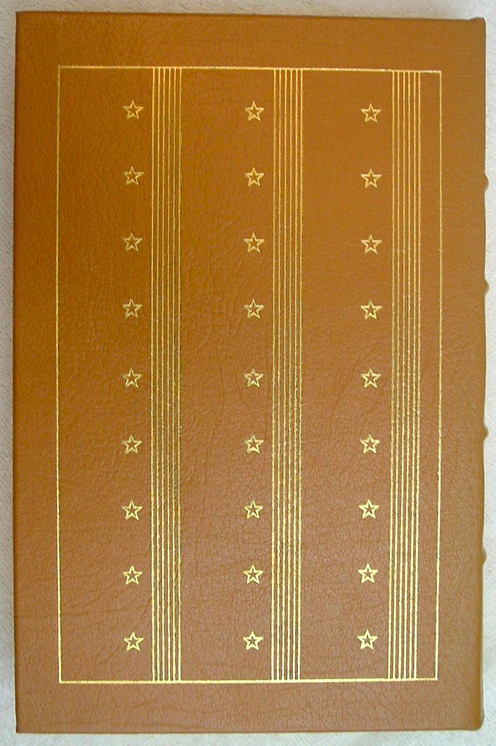 GRANT A Biography by William S. McFeely Easton Press Leather Like New 1987