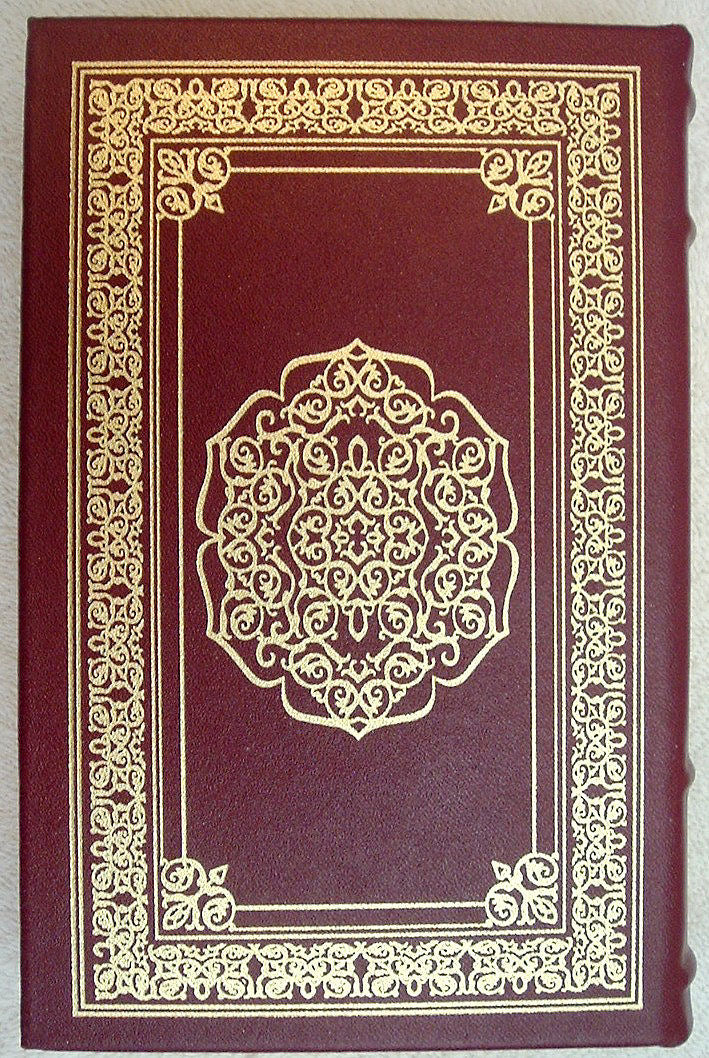 MOSES A LIFE by Jonathan Kirsch Easton Press Leather As New 2001