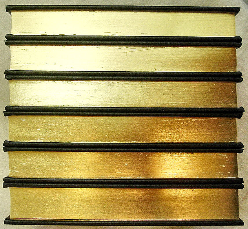 The WORLD'S GREAT RELIGIONS 6 Volume Set by Easton Press Full Leather As New 1994